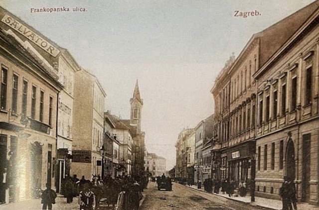 Frankopanska ulica